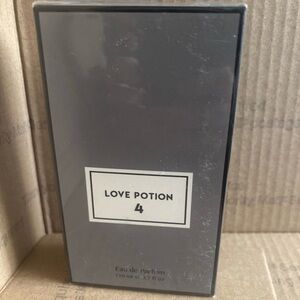 Love Potion 4 Eau de Parfum - Black